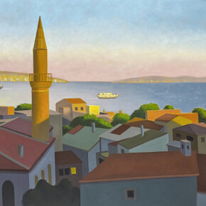 Stephen McKenna, Marmara Evening, 2008 © Stephen McKenna