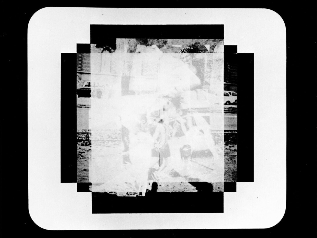 Giulio Paolini, Unisono, 1974