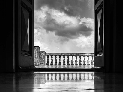 La villa di famiglia a Capri. Ph Umberto D'Aniello