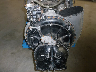 Rolls Royce (Packard) “Merlin” Mark 29. Courtesy of British Columbia Aviation Museum