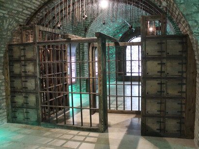 Travel to the past! Permanent historical exhibition of Szeged, exhibition view. Courtesy of Móra Ferenc Museum