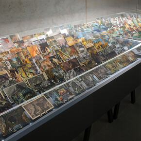 Thomas Demand. Processo Grottesco, Exhibition view. Courtesy of Fondazione Prada