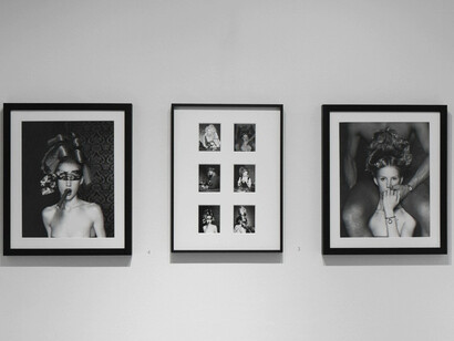 Gian Paolo Barbieri. Courtesy of 29 Arts in Progress