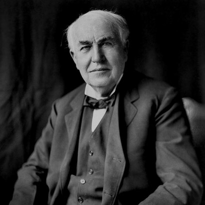 Edison (1847-1931)