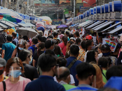 En agosto de 2020, la Secretaría Distrital de Salud de Bogotá presentó un estudio donde revelaba que la mayoría de muertes se concentraron en los sectores económicos más vulnerables