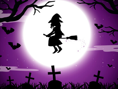 Bruxas da Galícia — as Meigas. Mas nem toda Meiga tem boa reputação, não se pode esquecer