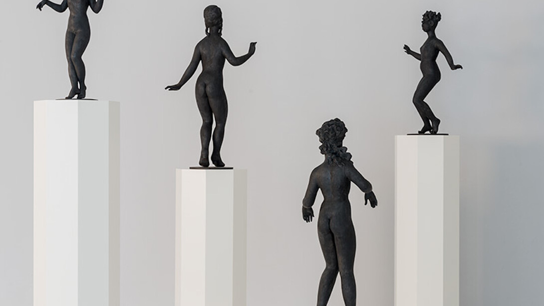 Caro Suerkemper. Courtesy of Galerie Römerapotheke