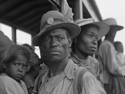 Le combat de Furcy fut une grande source d'inspiration dans la quête de la liberté