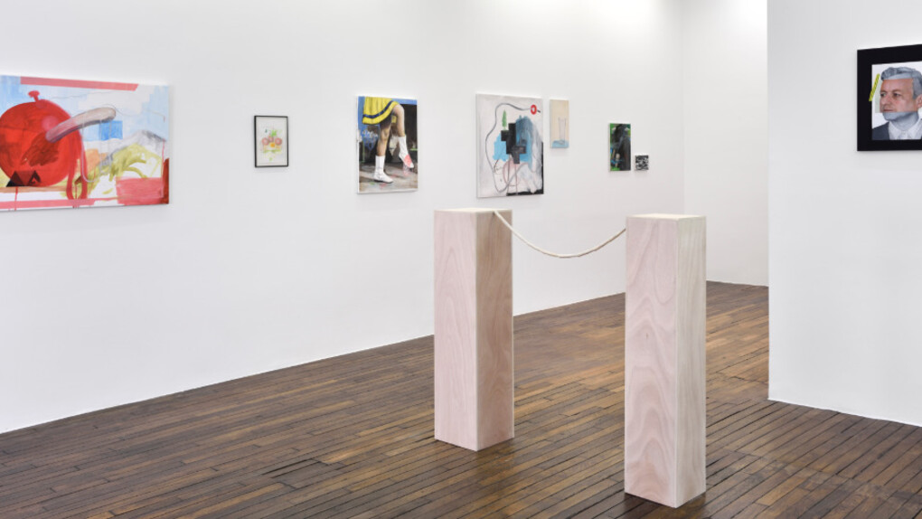 Thierry Lagalla. Courtesy of Thomas Bernard-Cortex Athletico Gallery
