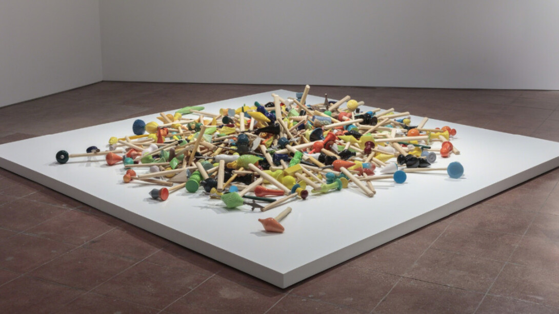 Richard Slee. Courtesy of Hales Gallery