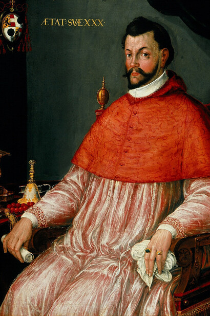 Paintings before 1800. Courtesy of Salzburg Museum