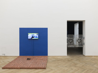 Ahmet Öğüt. Courtesy of Kunsthal Charlottenborg
