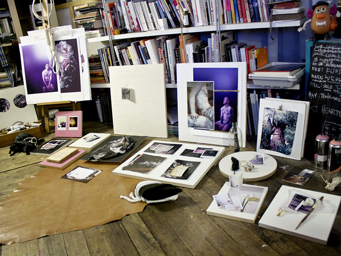 Clinton Hayden, Studio Documentation