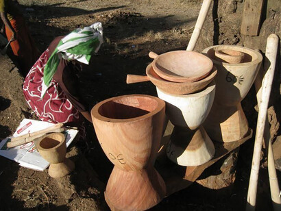 Médecine traditionnelle en Afrique. Chez les populations qui ignorent totalement ce qui est relaté ci-dessus, la récolte des plantes médicinales a lieu, d'une façon générale, le dimanche, le mardi et le jeudi de six heures à sept heures du matin