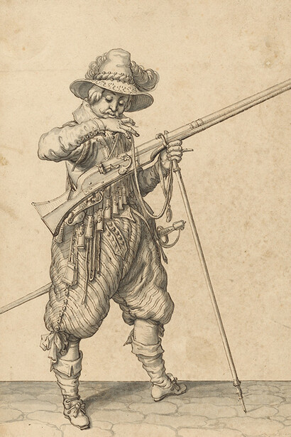 Masterful Likeness. Courtesy of J. Paul Getty Museum