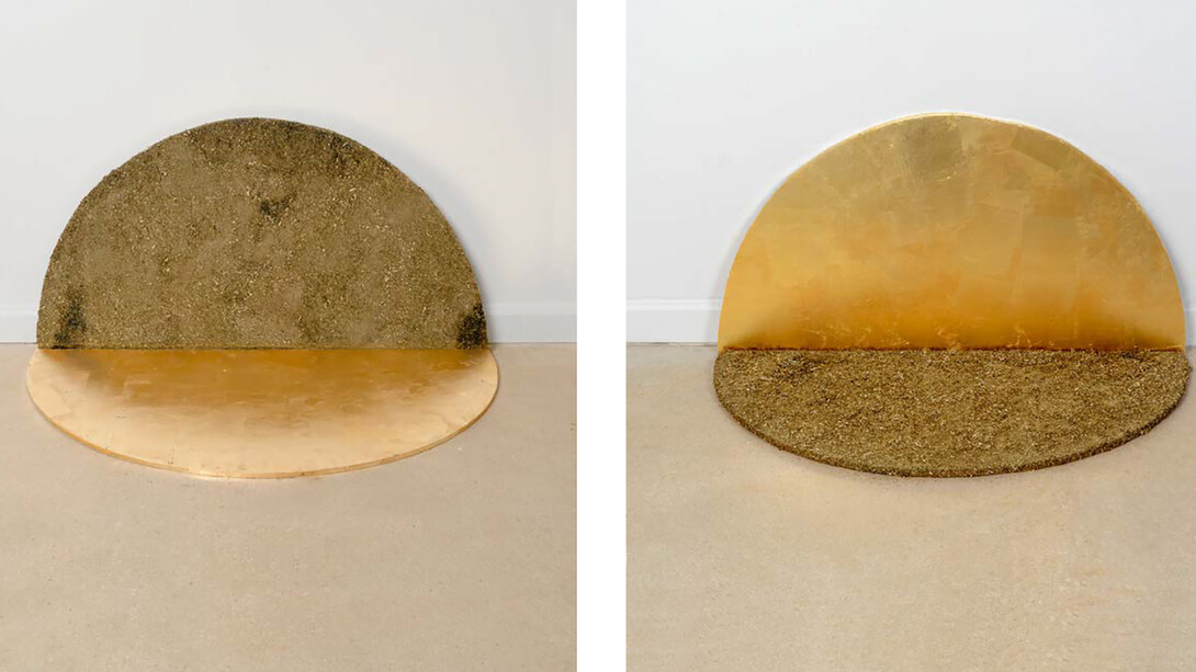 Various artists, The new gold rush. Courtesy of Pan American Art Projects