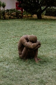 Anna Gillespie, poderosa escultura figurativa