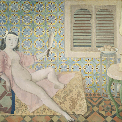Balthus. Courtesy of Fondation Beyeler
