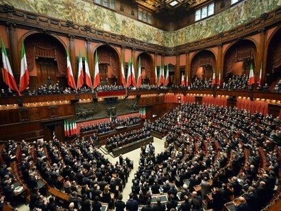 Il Parlamento italiano