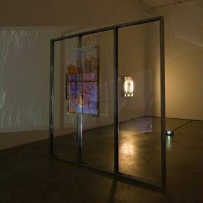 Kush is My Cologne, Exhibition view. Courtesy of Anat Ebgi Gallery