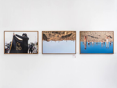 Virginia Zanetti, I pilastri della terra, residenza artistica, performance, laboratori, cammini, Monte Calvana, Prato, 2016, Courtesy Traffic Gallery, foto Matteo Innocenti