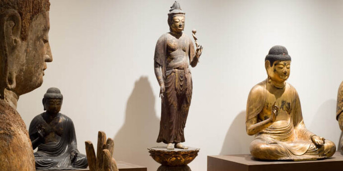 Japon. Courtesy of Musée Guimet