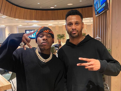 Gary Lewis with DaBaby