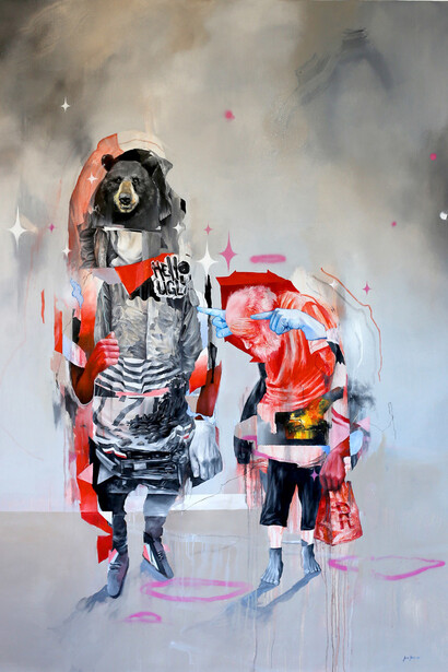 Joram Roukes, To The Left