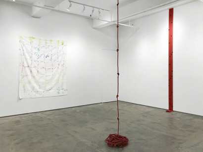 The Surface of the East Coast. Courtesy of Josée Bienvenu Gallery