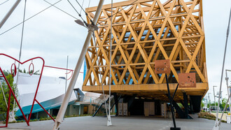 Padiglione “L’Amore del Cile” a Expo Milano 2015