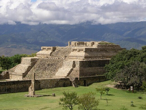 Monte Albán