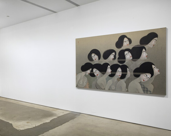 Hayv Kahraman. Courtesy of Jack Shainman Gallery