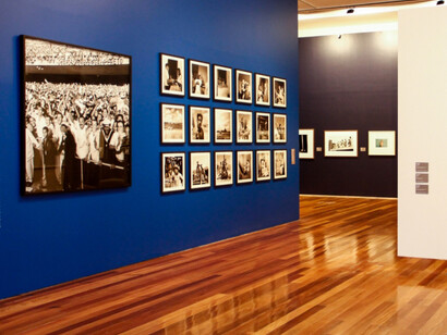 Like dust in the wind. Courtesy of Museu de Arte do Rio