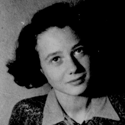 Dita Kraus (nacida en 1929)