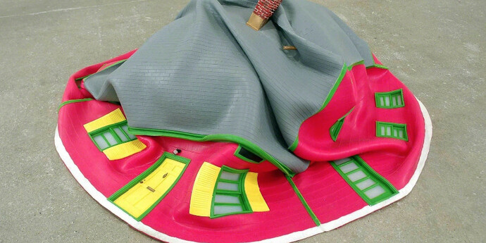 Brian Tolle. Courtesy of C24 Gallery