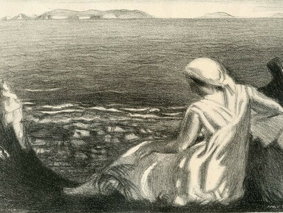 Maurice Denis, Lithograph