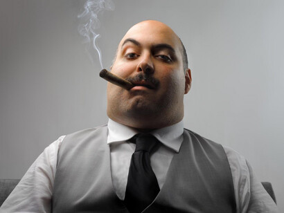 Jefe altanero