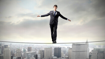 The Risks of an Entrepreneur