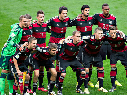Mondiali di calcio 2014