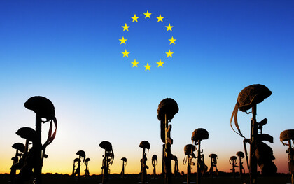 Der Krieg gegen die Ukraine markierte den endgültigen Bruch mit dieser Vorstellung. Europa reagierte entschlossen, aber nicht geschlossen
