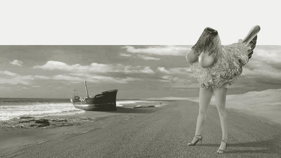 Horcón de los años sesenta y setenta, era un lugar muy extraño, un pequeño paraíso