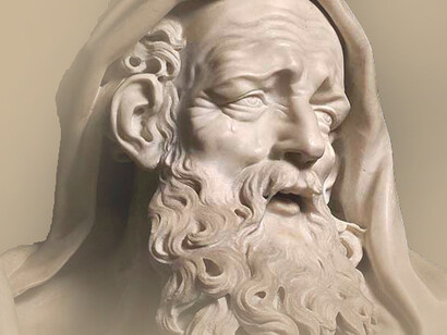 Heráclito de Éfeso (c. 540 a. C.-c. 480 a. C.) fue un filósofo presocrático griego