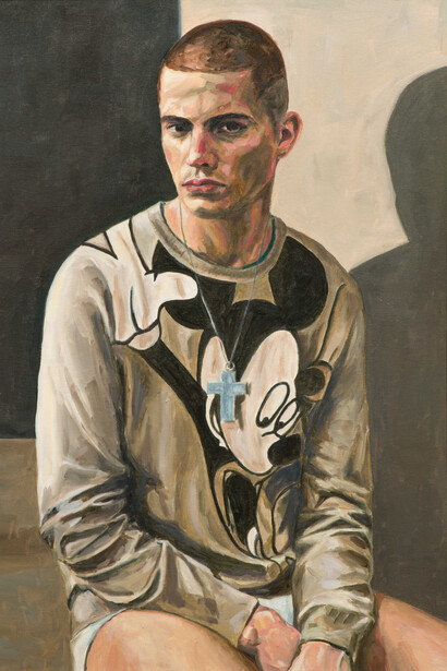 Andrea Federici, Topolino, 2020. Per gentile concessione di Artemide PR