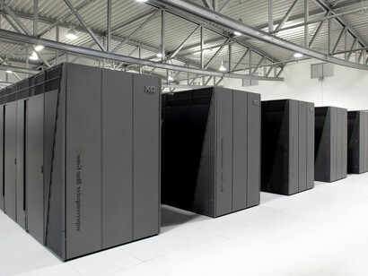 Supercomputadora desarrollada por el Human Brain Project