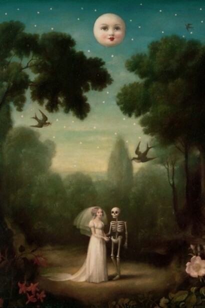 Ray Caesar, Luna