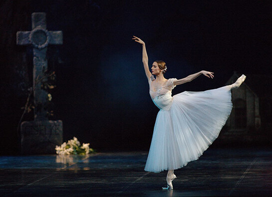 Svetlana Zakharova