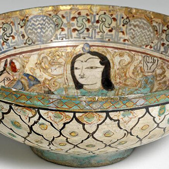 Islamic Art. Courtesy of The Fitzwilliam Museum