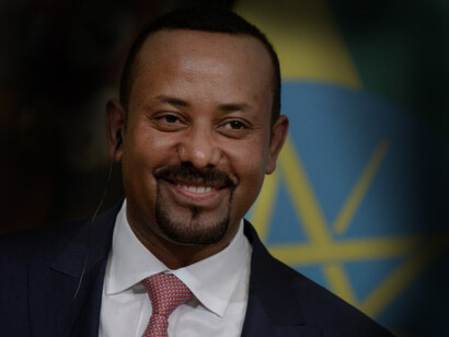 Abiy Ahmed won the 2019 Nobel Peace Prize for his work in ending the 20-year post-war territorial stalemate between Ethiopia and Eritrea