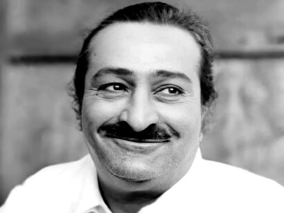Meher Baba, gurú (maestro espiritual) indio que declaró ser el avatar