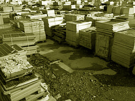 At the end of their lifecycle, solar panels are hazardous waste © GSM Finance